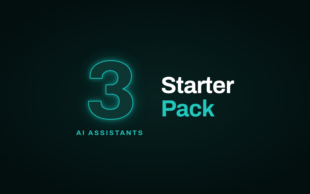 3 Grok Starter Pack cover artwork