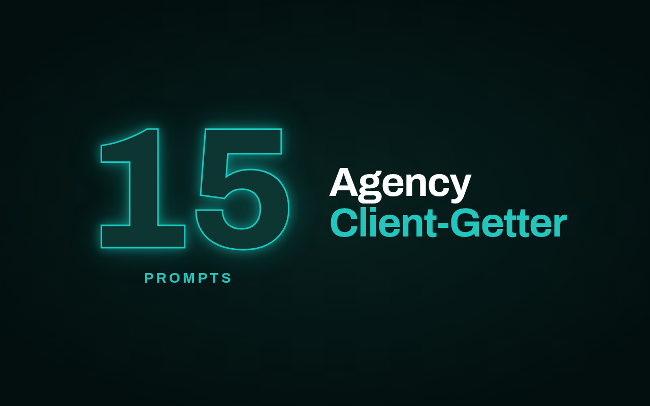 Agency Starter Pack cover artwork