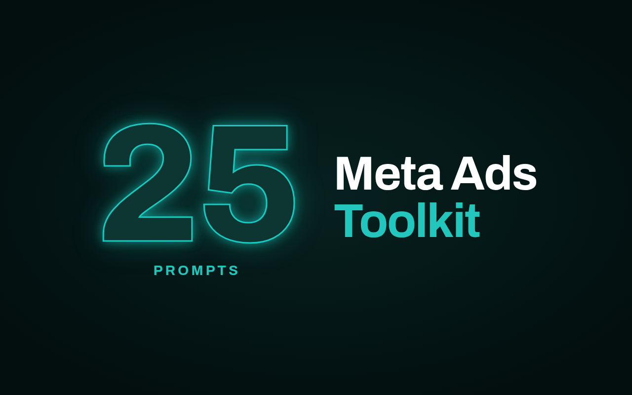 Meta Ads Toolkit cover artwork